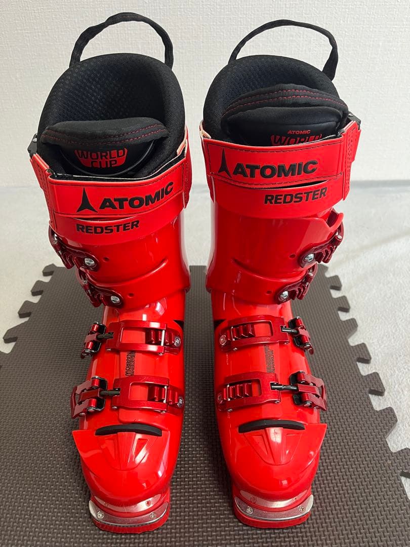 スキー atomic REDSTAR sti 150 lifted(26.0-26.5)
