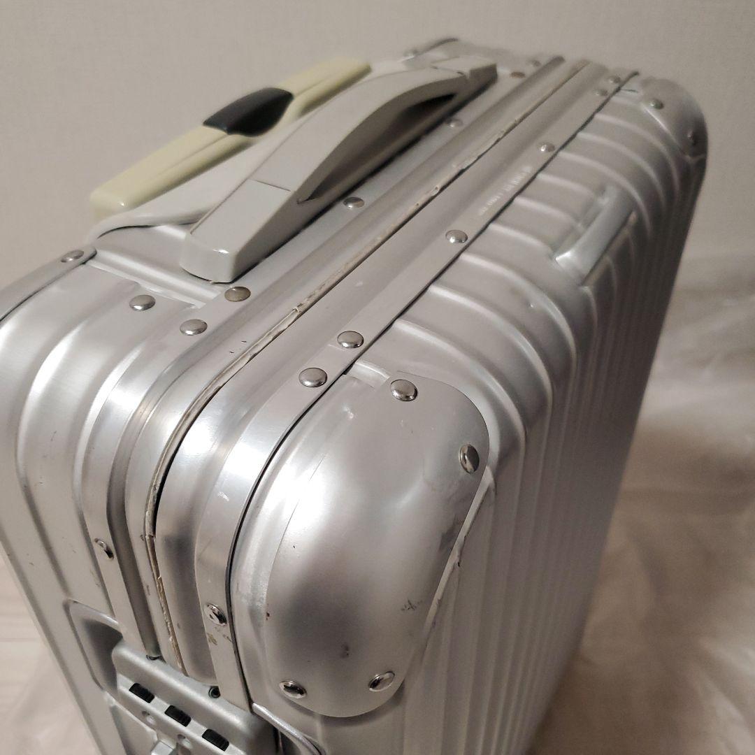 RIMOA リモア スーツケース トパーズ 2輪