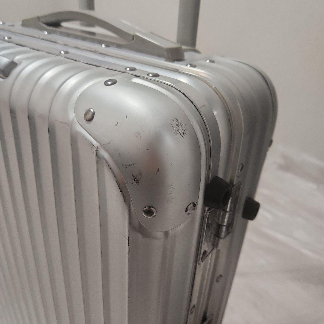 RIMOA リモア スーツケース トパーズ 2輪