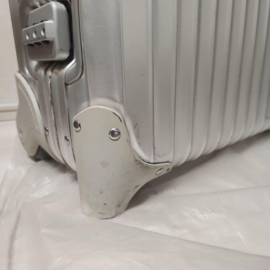 RIMOA リモア スーツケース トパーズ 2輪