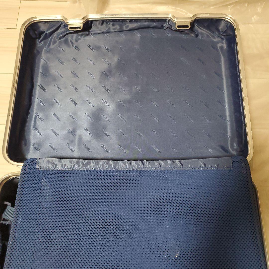 RIMOA リモア スーツケース トパーズ 2輪