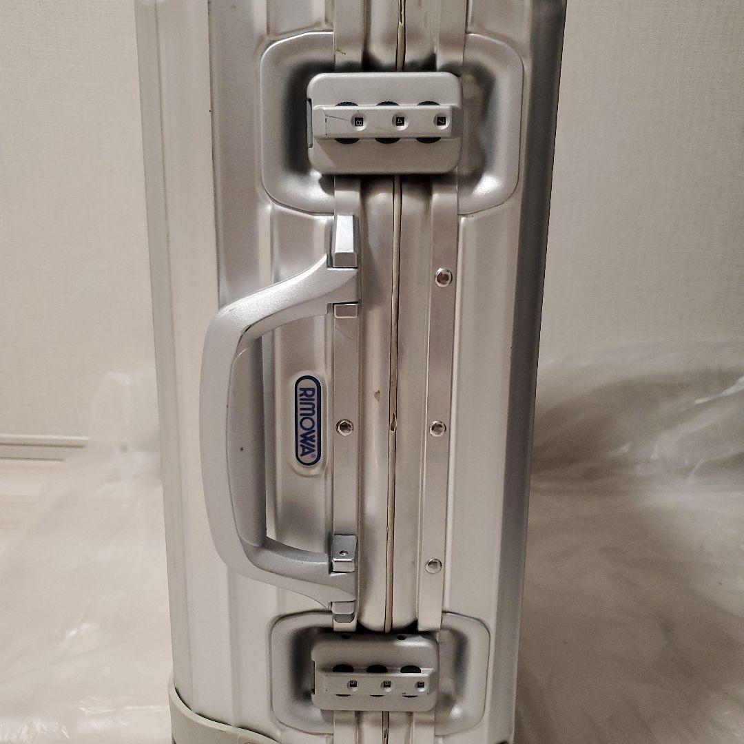 RIMOA リモア スーツケース トパーズ 2輪