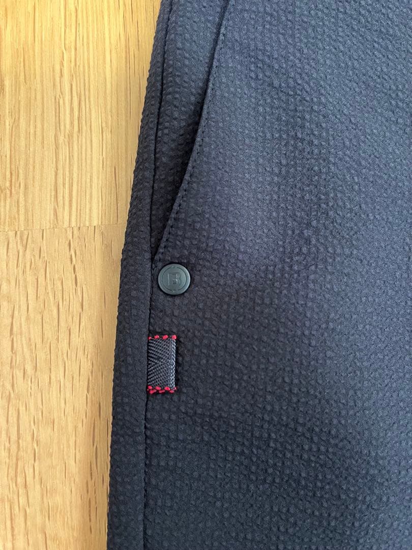 0*6様 BRIEFINGショートパンツ テクスチャー生地