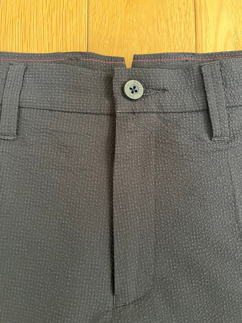 0*6様 BRIEFINGショートパンツ テクスチャー生地