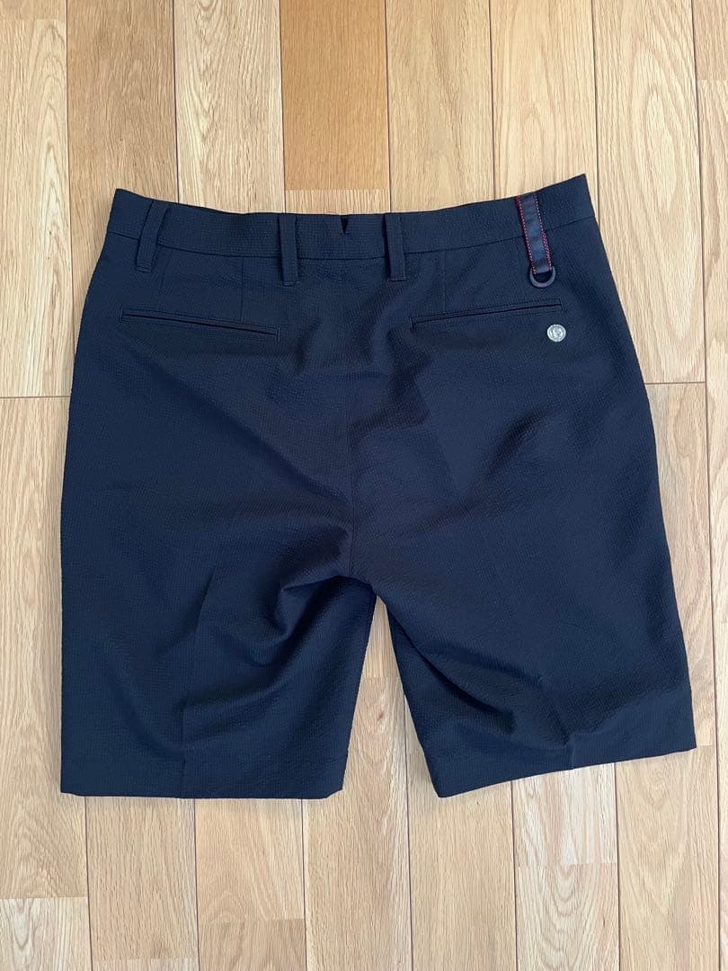 0*6様 BRIEFINGショートパンツ テクスチャー生地