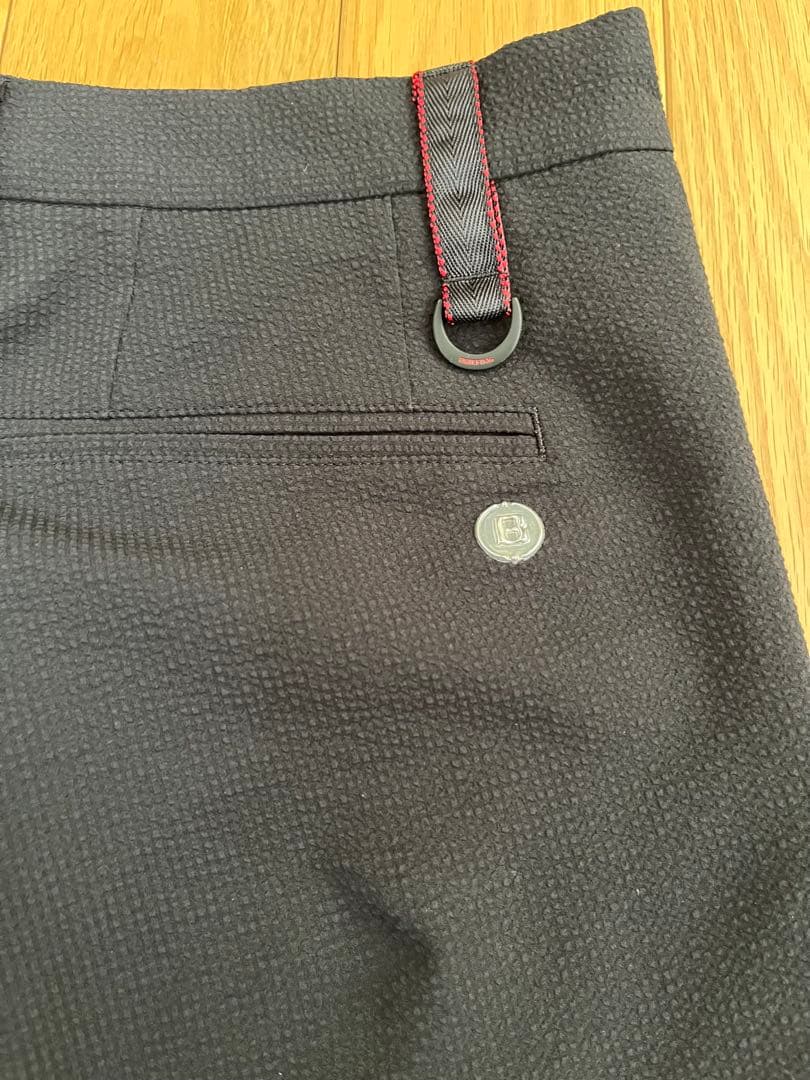 0*6様 BRIEFINGショートパンツ テクスチャー生地