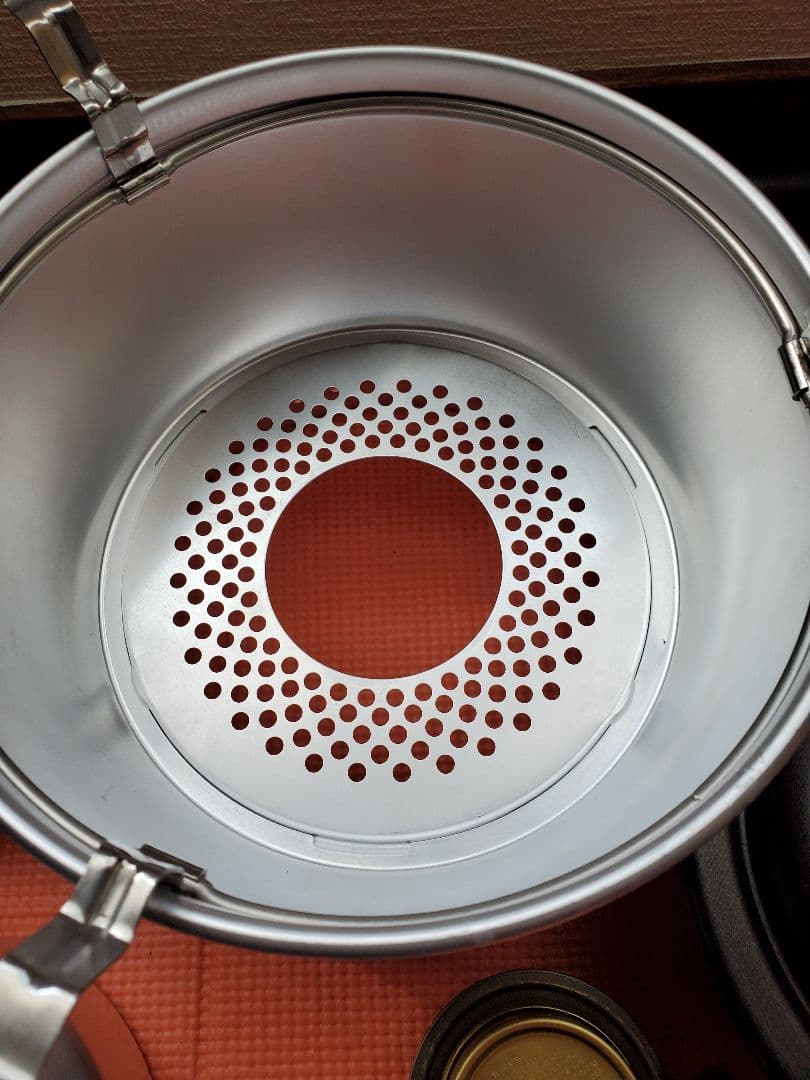 Trangia ストームクッカーLコンプリートセット