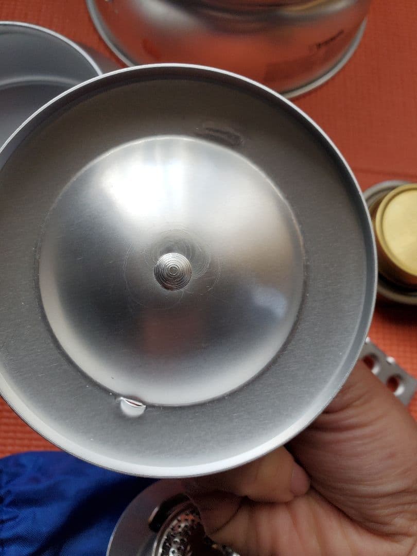 Trangia ストームクッカーLコンプリートセット