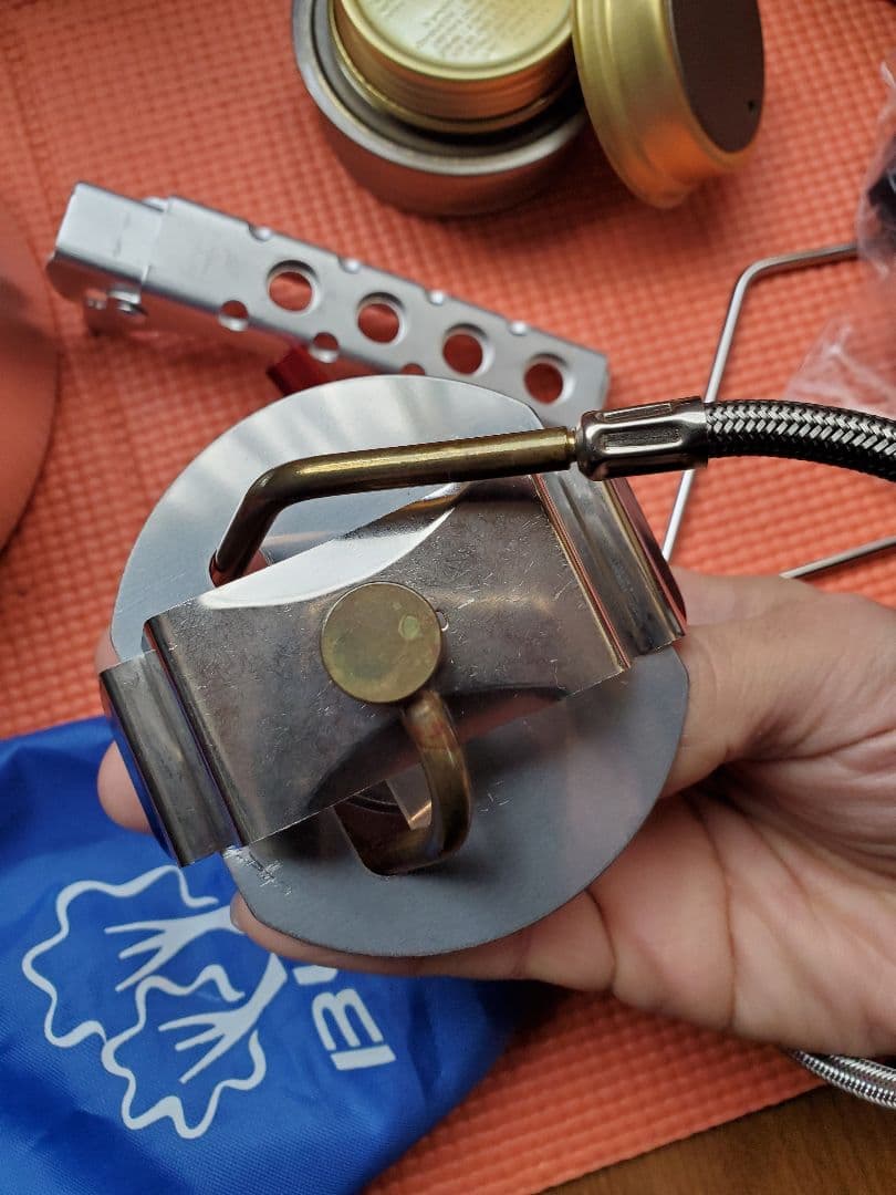 Trangia ストームクッカーLコンプリートセット