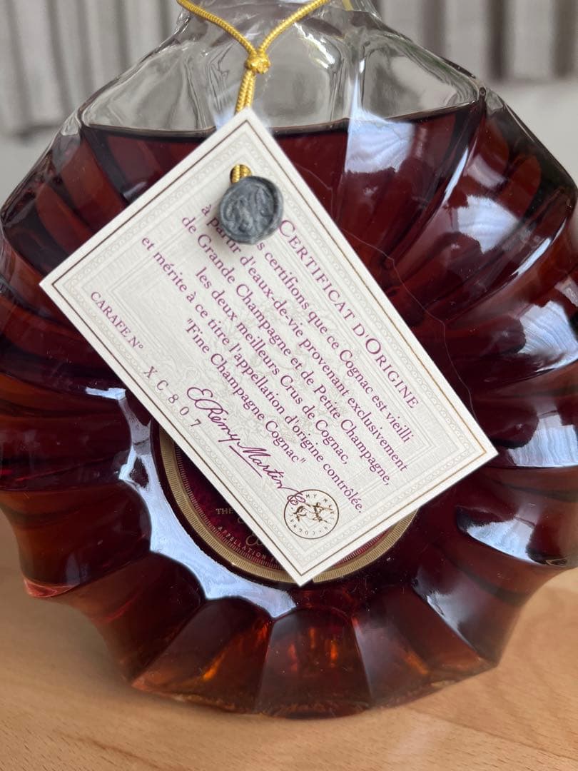 REMY MARTIN XO SPECIAL 750ml コニャック