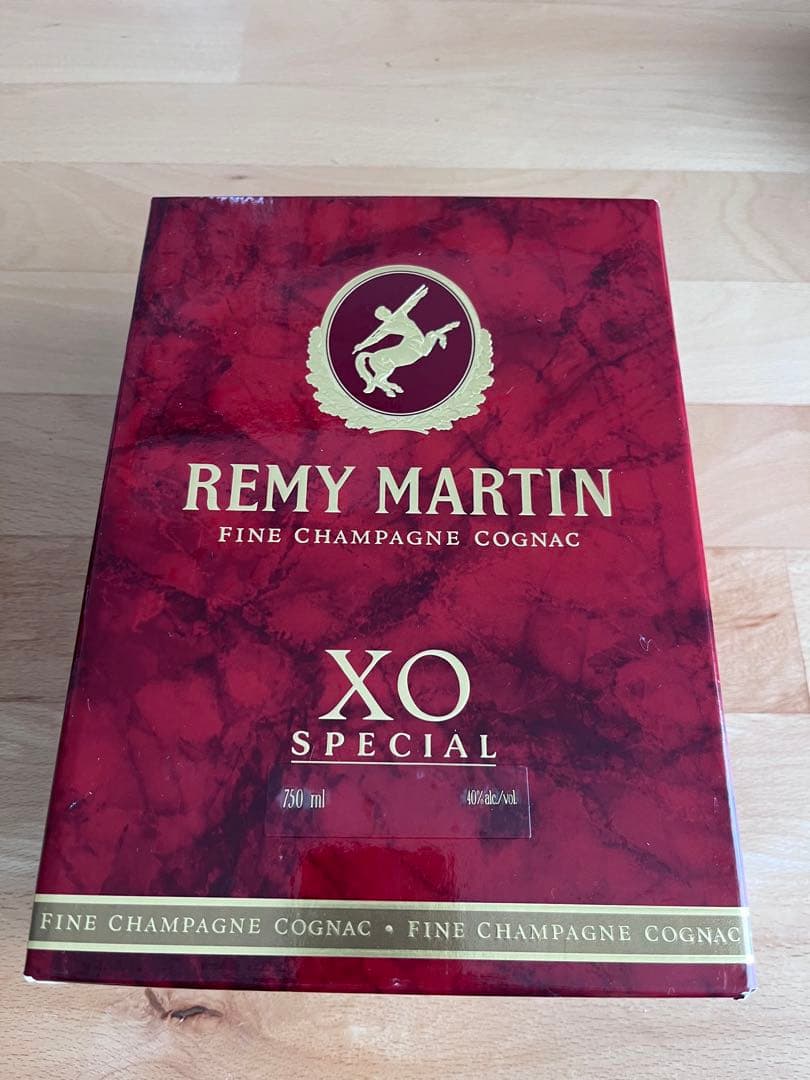 REMY MARTIN XO SPECIAL 750ml コニャック