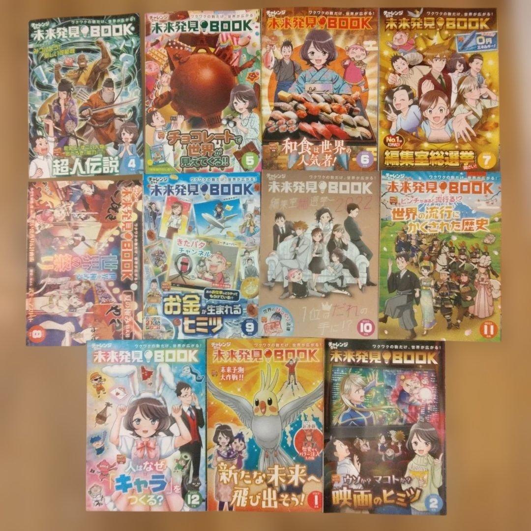 進研ゼミ小学６年生　１年分まとめ売り