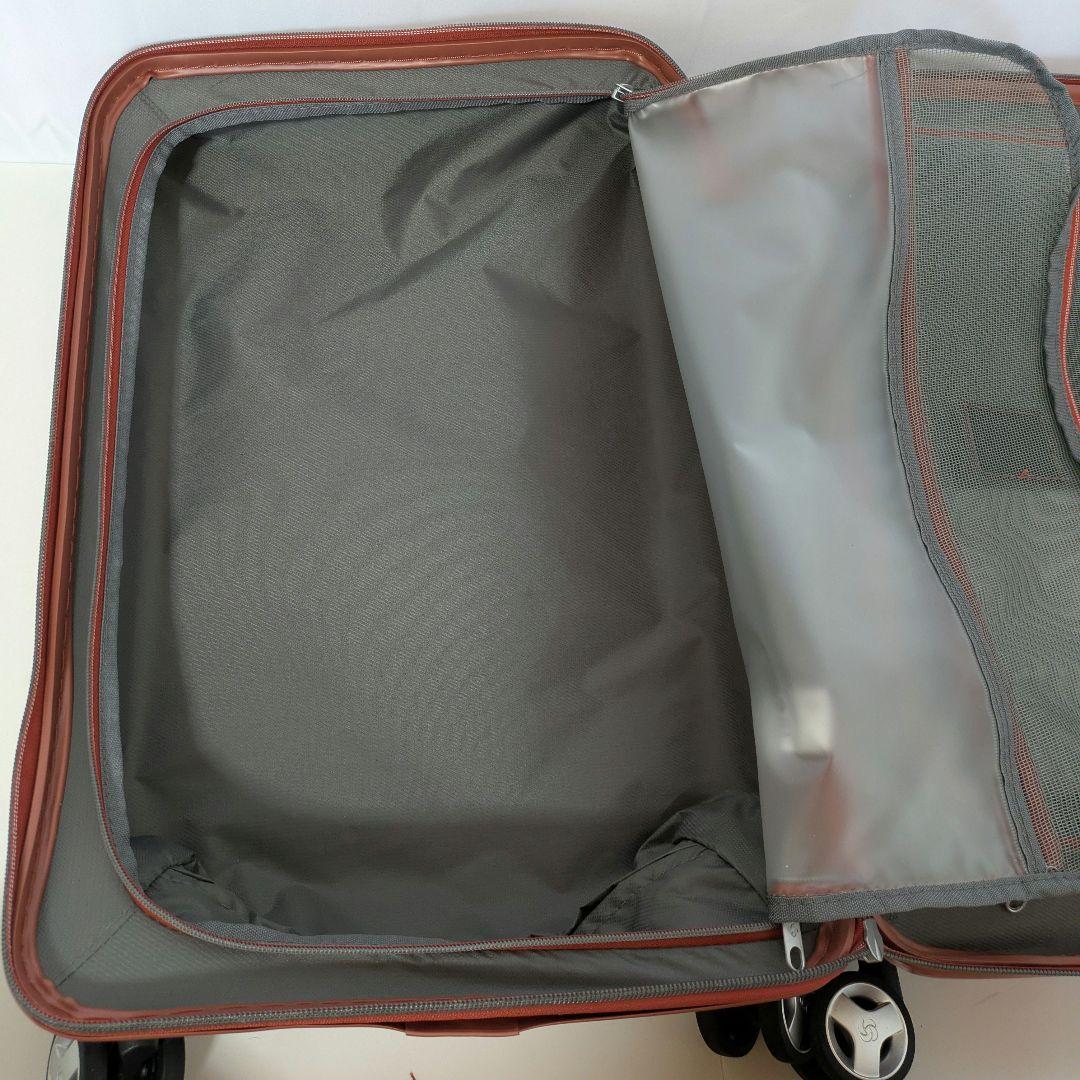 美品 サムソナイト スーツケース スピナー55 機内持ち込み