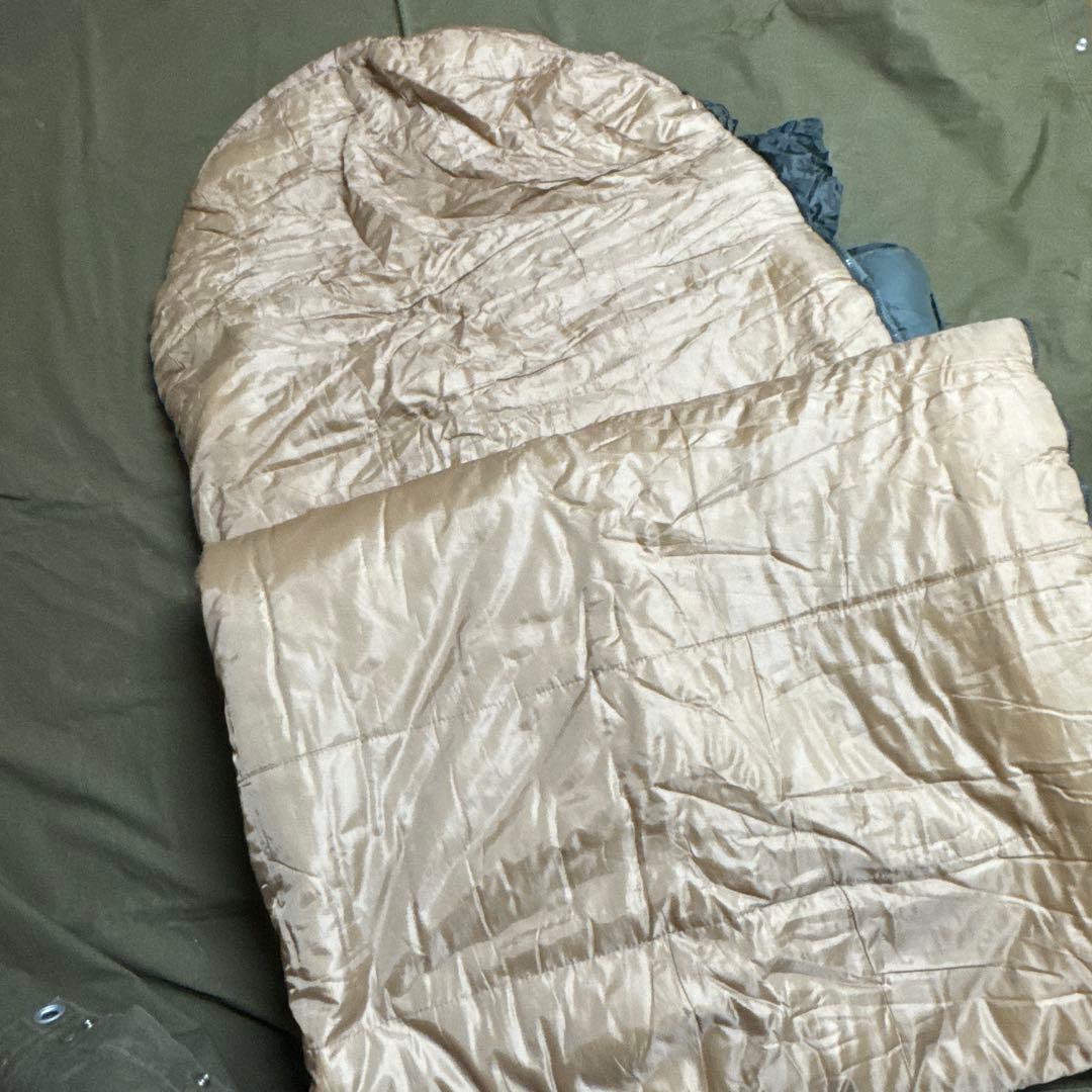 Snugpak Basecamp Sleep System 寝袋