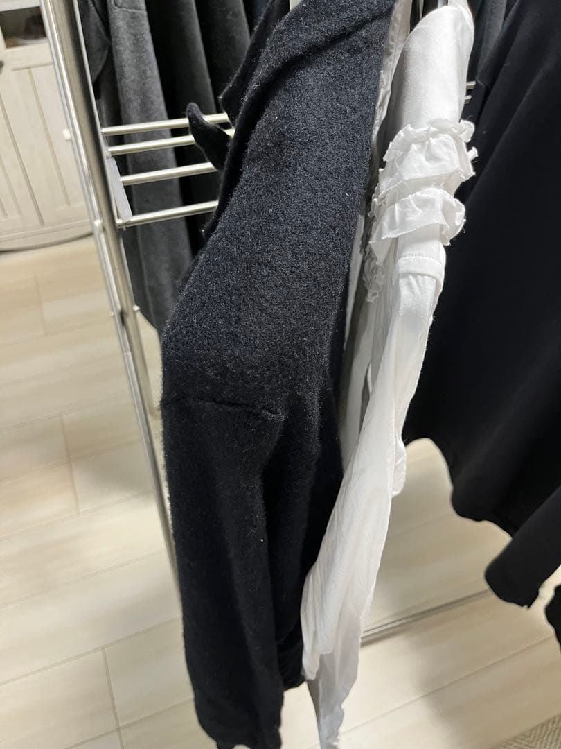 COMME des GARÇONS HOMME PLUS 94AW 初期縮絨