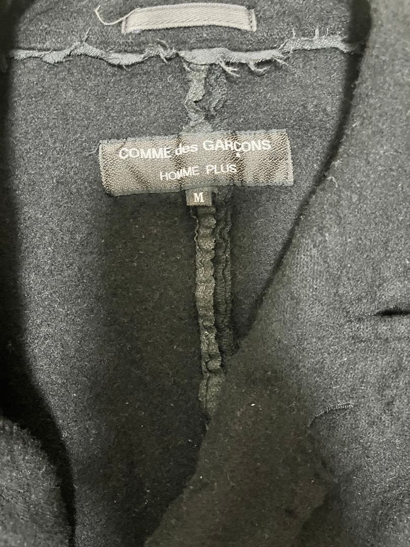 COMME des GARÇONS HOMME PLUS 94AW 初期縮絨