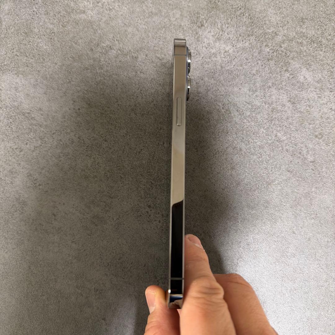 銀林檎　iPhone 13 Pro Max 256GB グラファイト