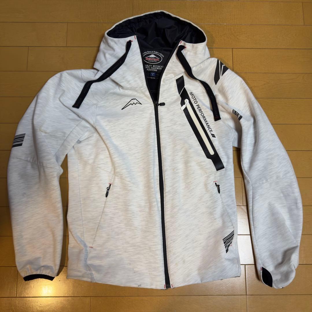 クシタニ　K-1980 MID PARKA ミッドパーカー　Lサイズ