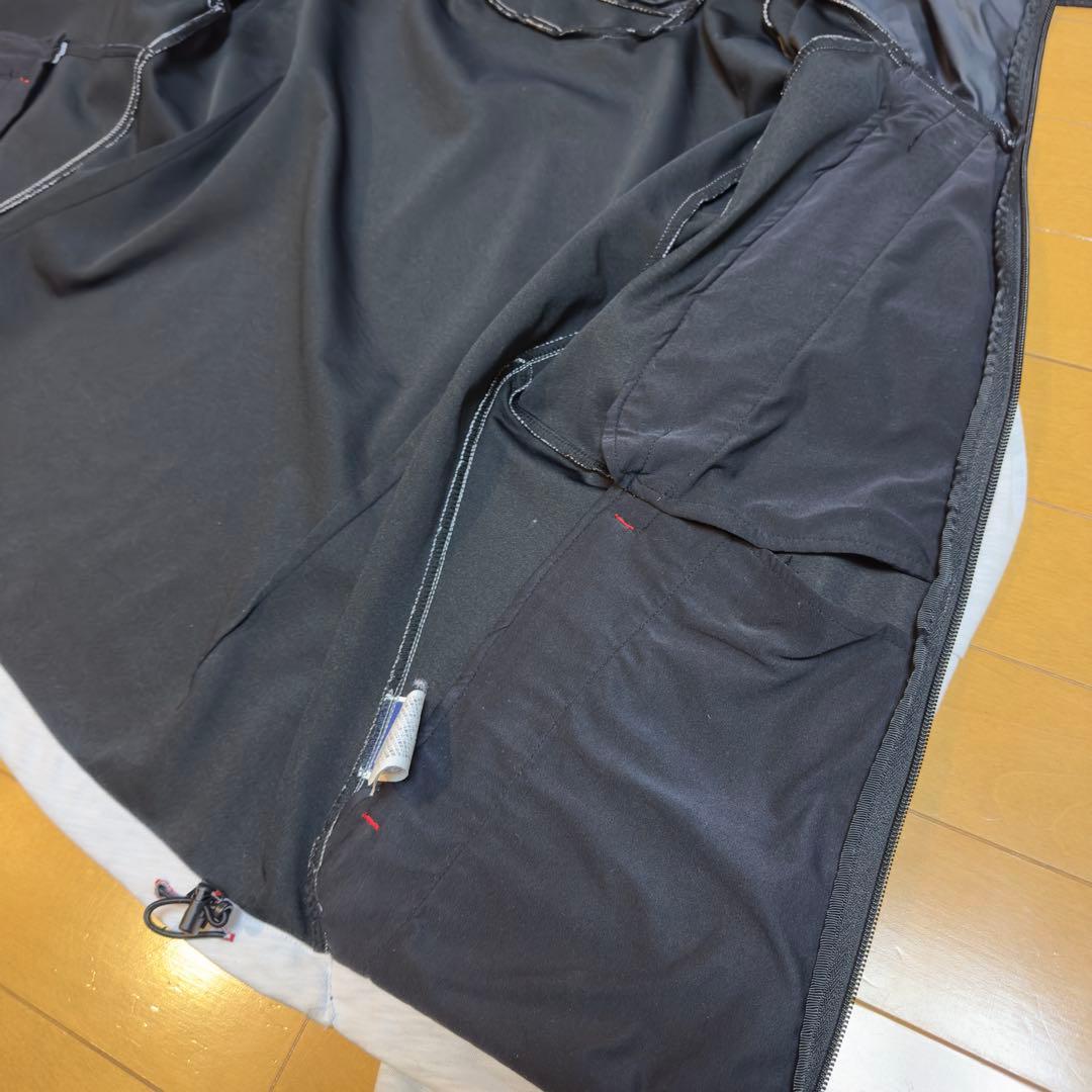 クシタニ　K-1980 MID PARKA ミッドパーカー　Lサイズ