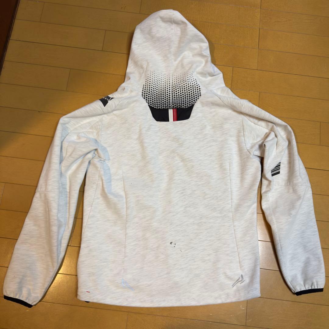 クシタニ　K-1980 MID PARKA ミッドパーカー　Lサイズ