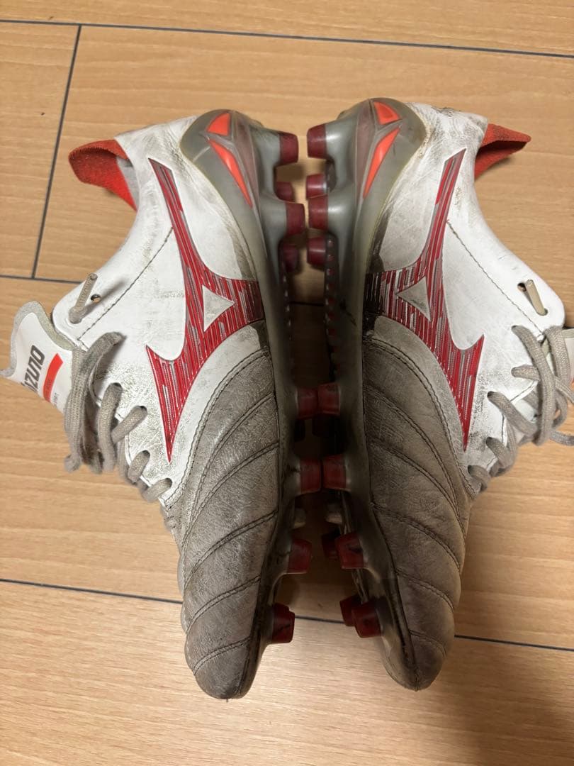 ミズノ　モレリアネオ4JAPAN 24.5