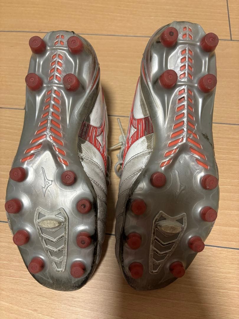 ミズノ　モレリアネオ4JAPAN 24.5