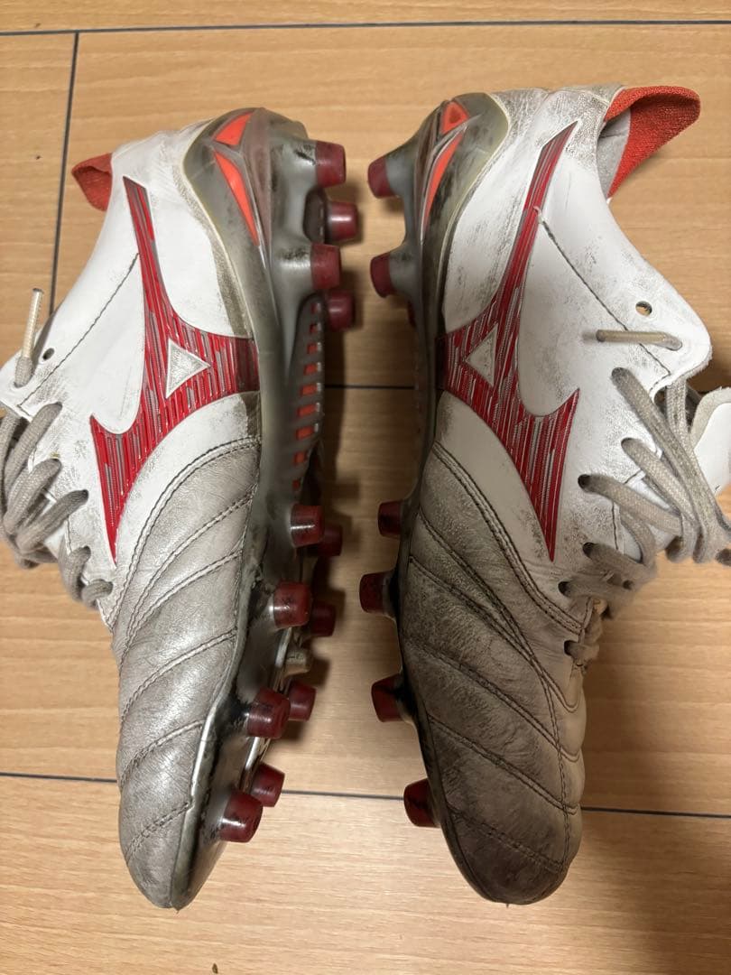 ミズノ　モレリアネオ4JAPAN 24.5