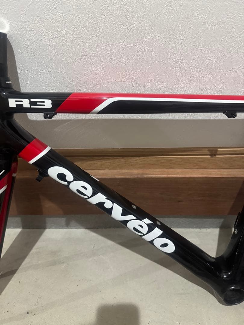 CERVELO R3 TEAM フレームセット