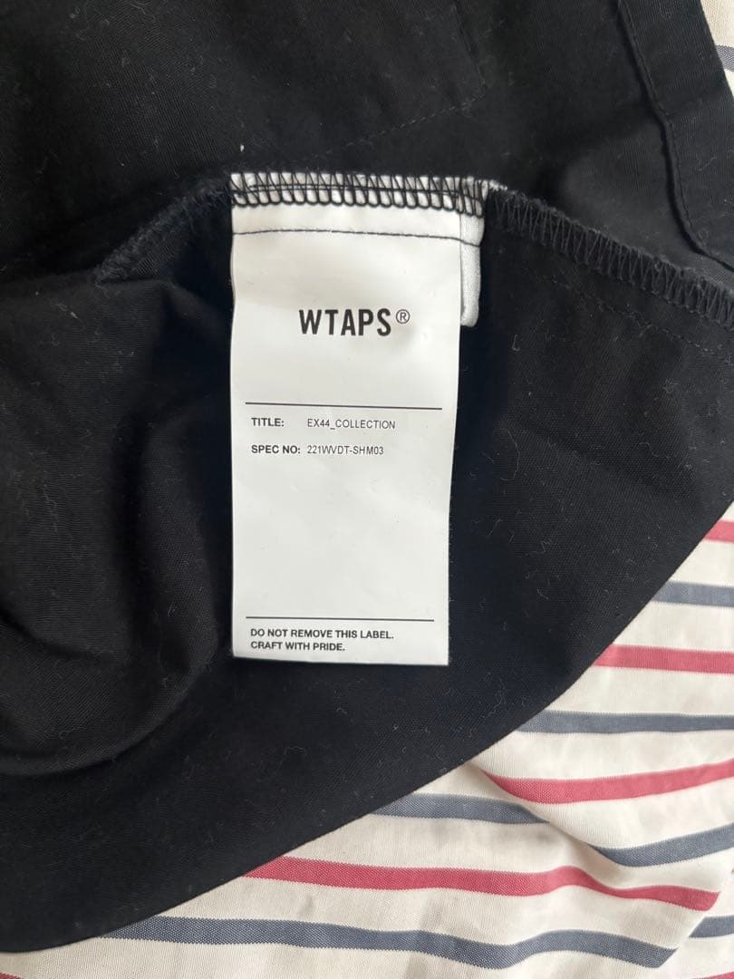 WTAPS ダブルタップス　ジャケット