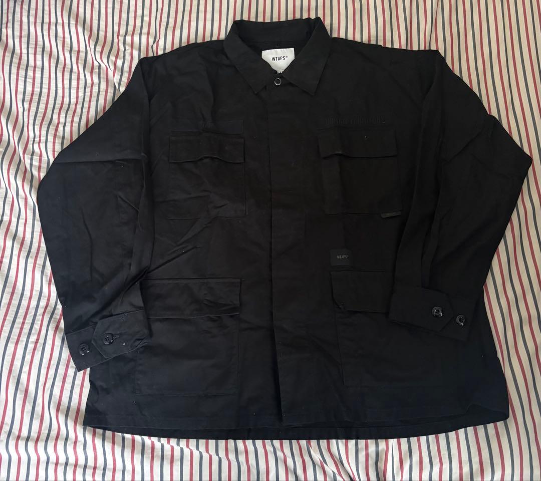 WTAPS ダブルタップス　ジャケット