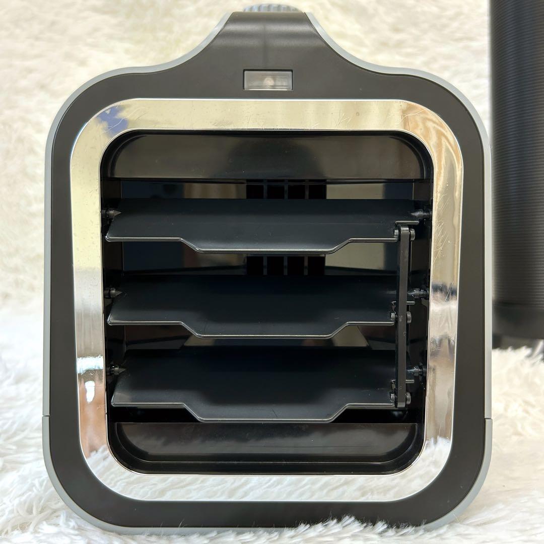 【美品】NAKATOMI ポータブルミニクーラー