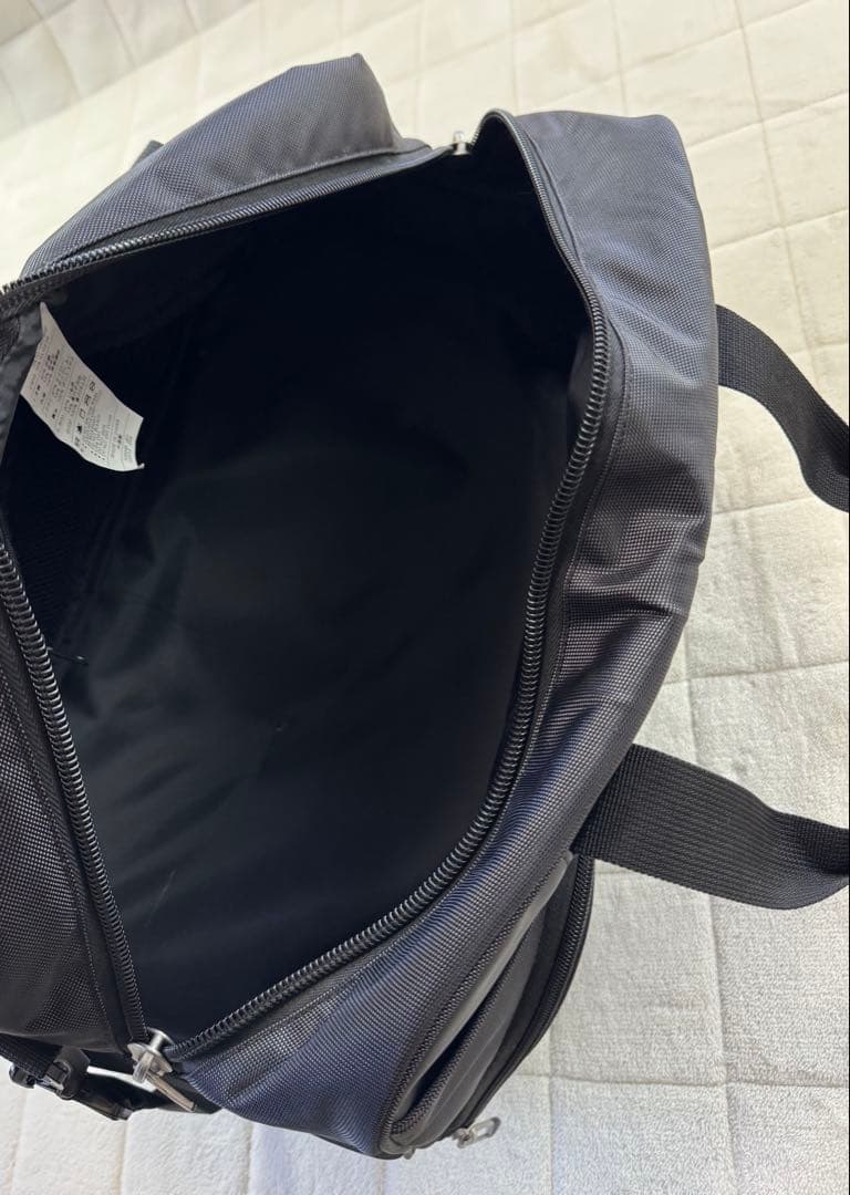 希少　美品　2段式　NIKEGOLF ナイキゴルフ　2way ボストンバッグ