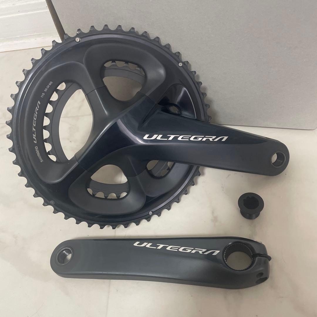 パーツ ULTEGRA fc-r8000 170