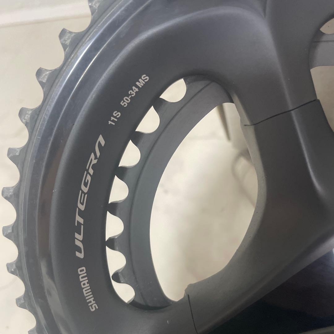 パーツ ULTEGRA fc-r8000 170