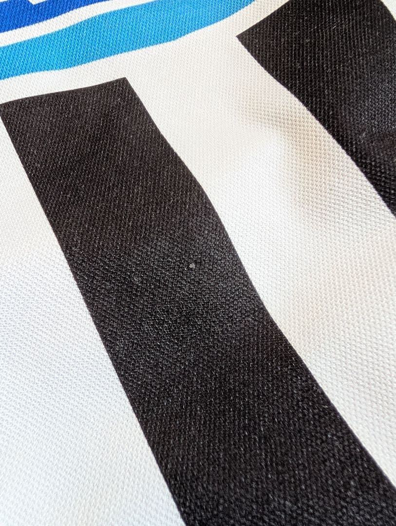 【貴重な長袖！】ロベルト・バッジョ/ユベントス/ホーム/94-95シーズンモデル