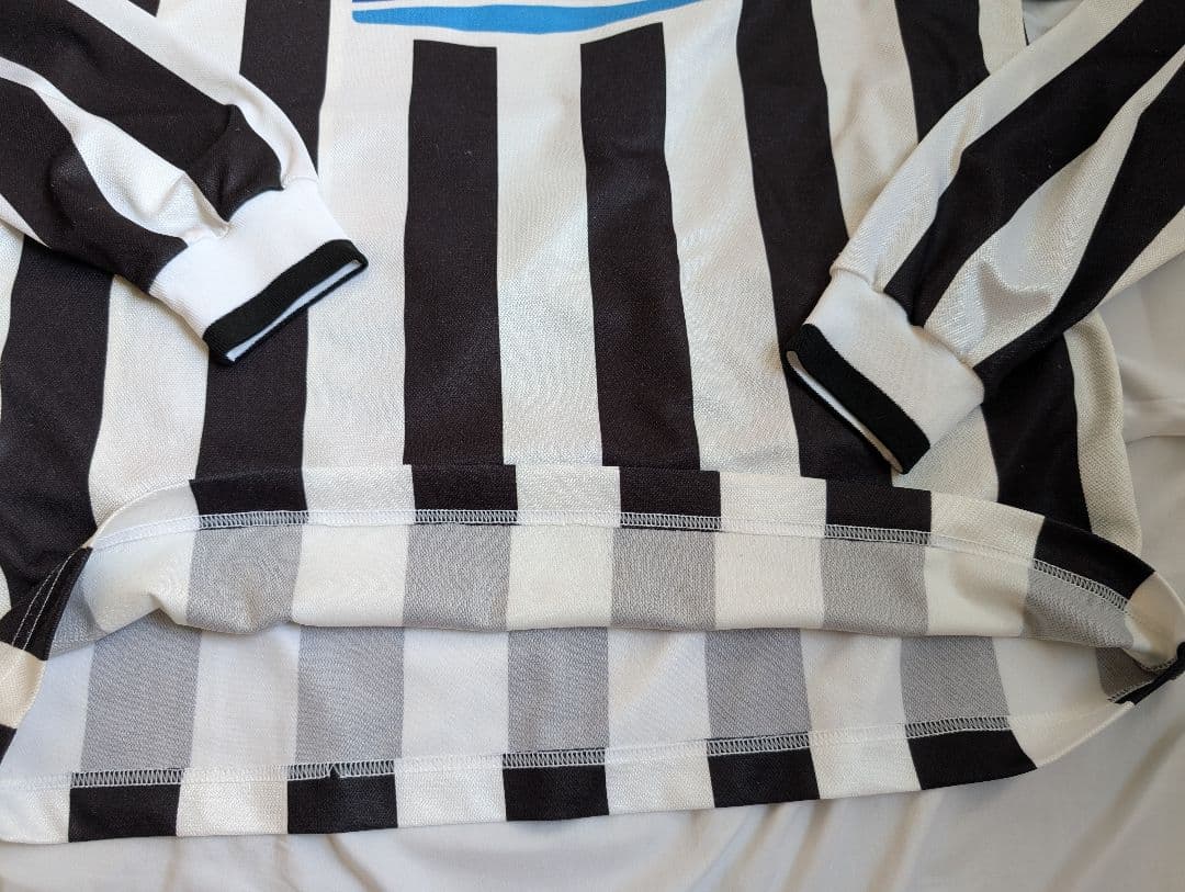 【貴重な長袖！】ロベルト・バッジョ/ユベントス/ホーム/94-95シーズンモデル