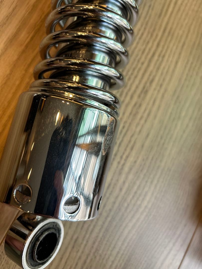 G-SUSPENSION 280 SR400 サスペンション