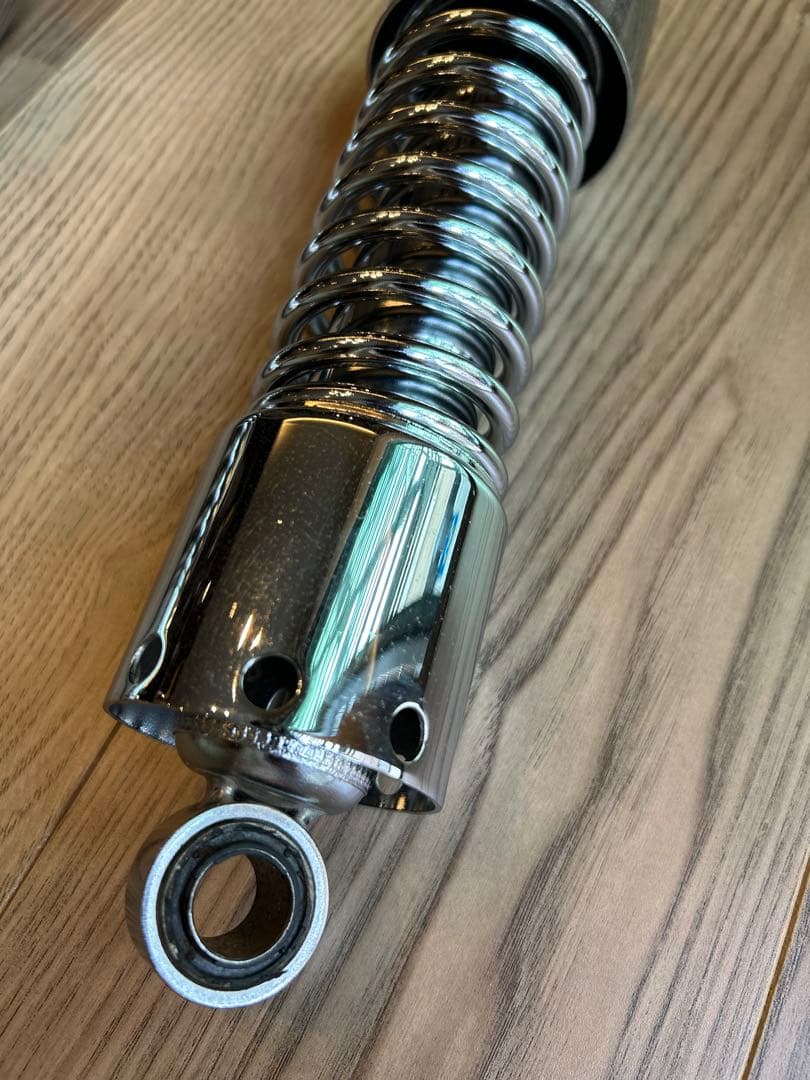 G-SUSPENSION 280 SR400 サスペンション