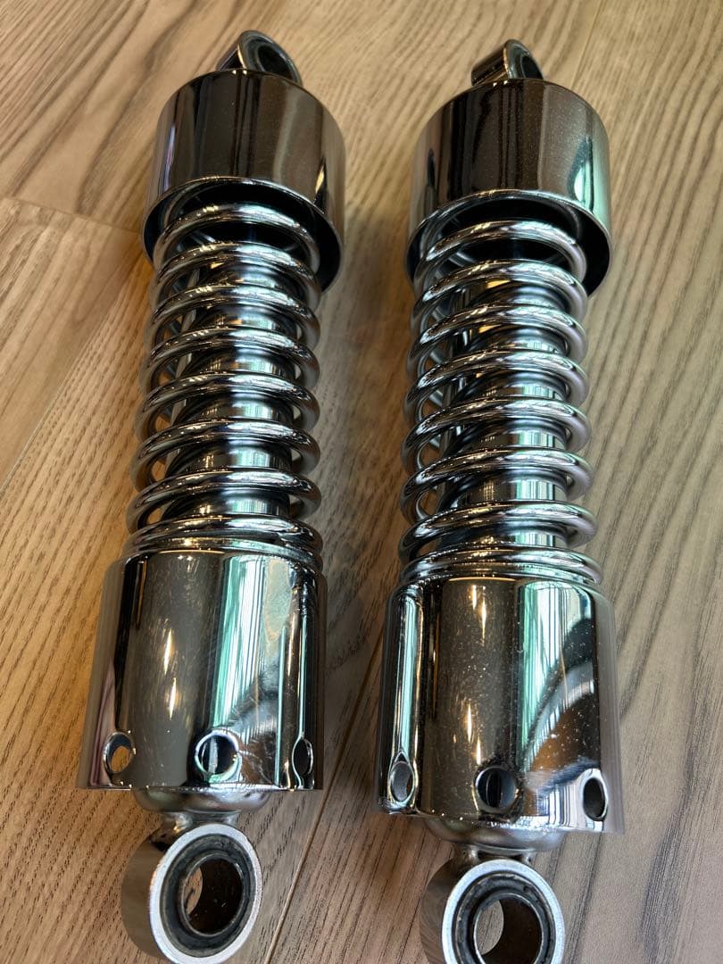 G-SUSPENSION 280 SR400 サスペンション