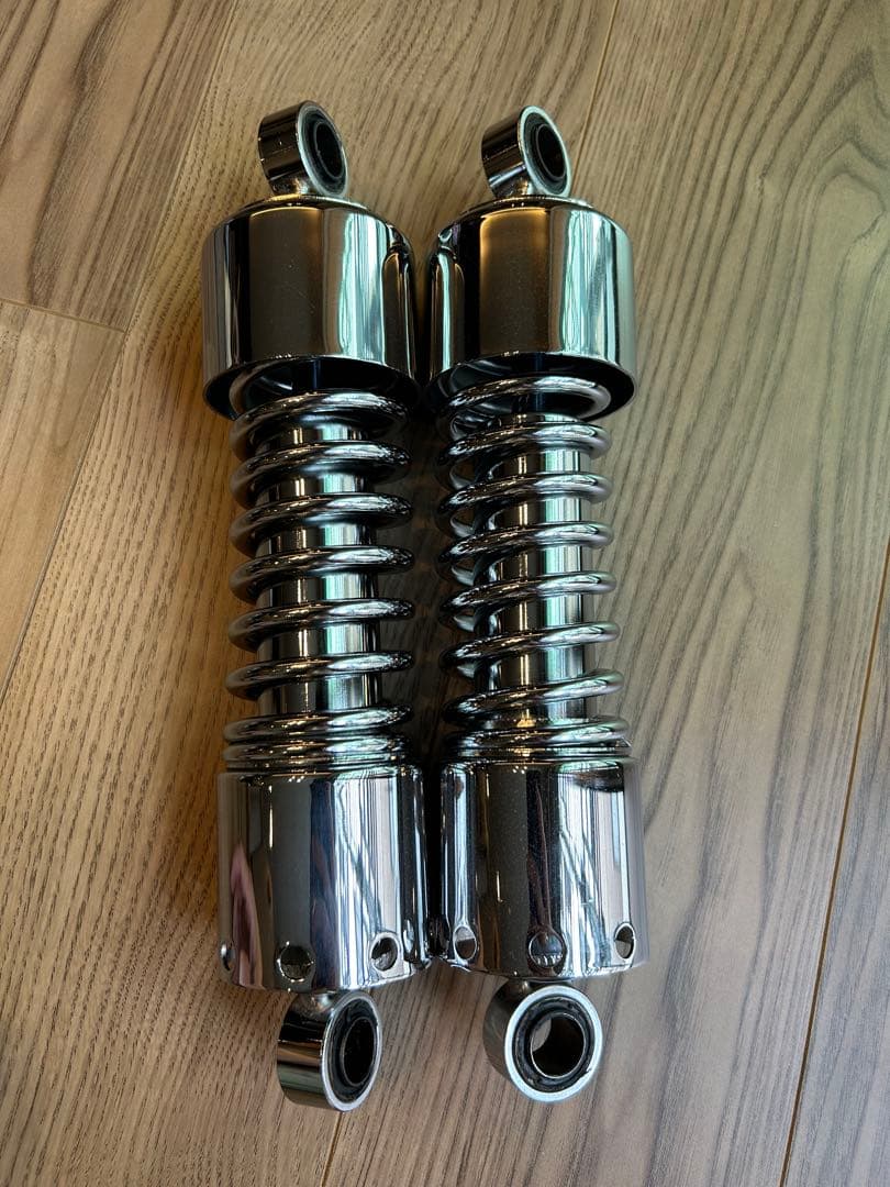 G-SUSPENSION 280 SR400 サスペンション