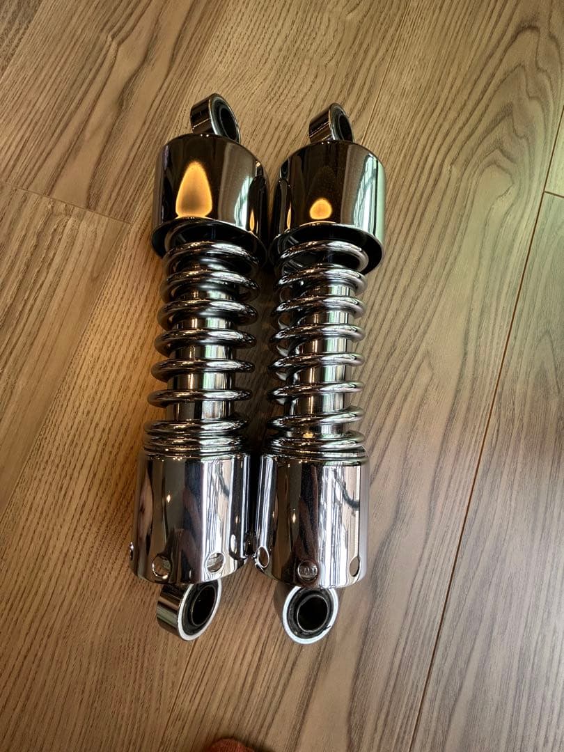 G-SUSPENSION 280 SR400 サスペンション