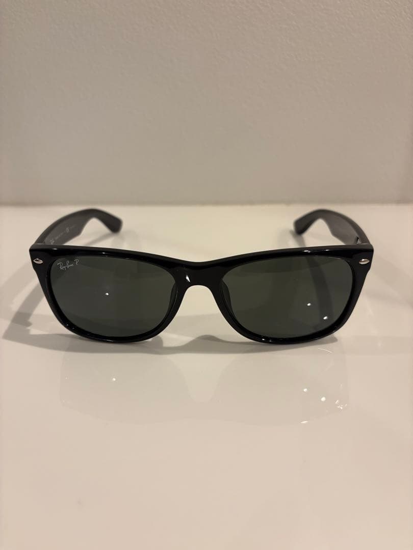 レイバン偏光レンズウェイファーラー　Ray Ban RB2132F