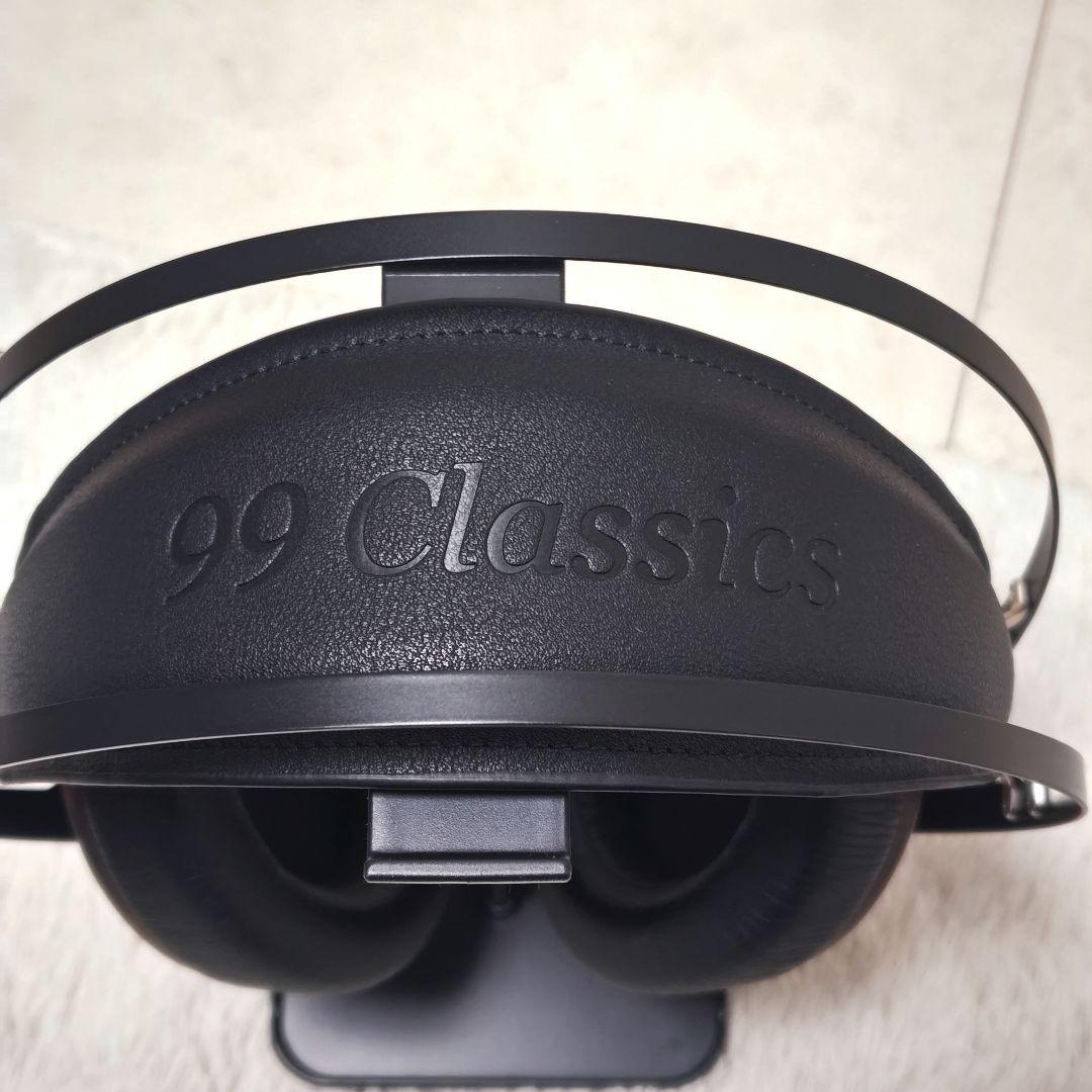 Meze Audio 99 Classics シルバー　有線ヘッドホン
