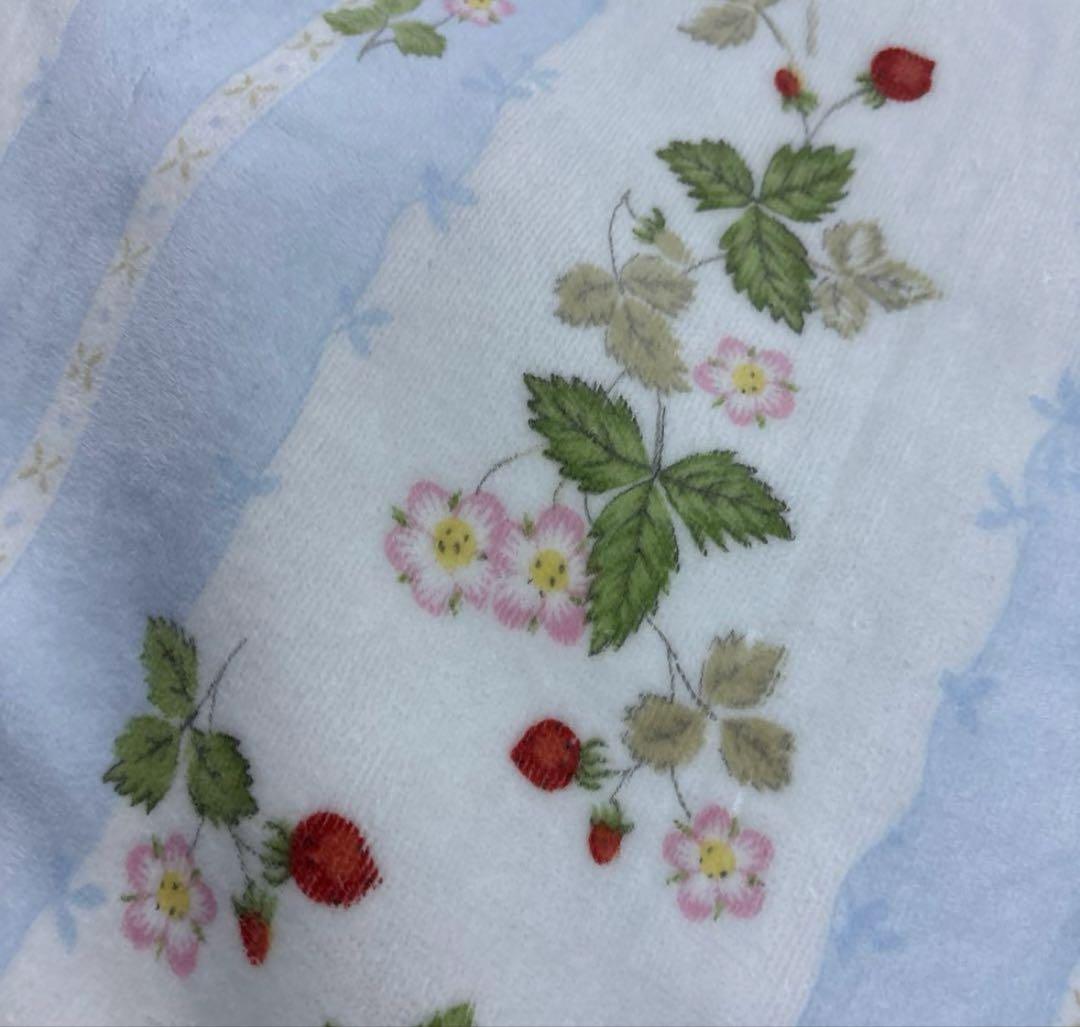  タオルケット 180×210cm