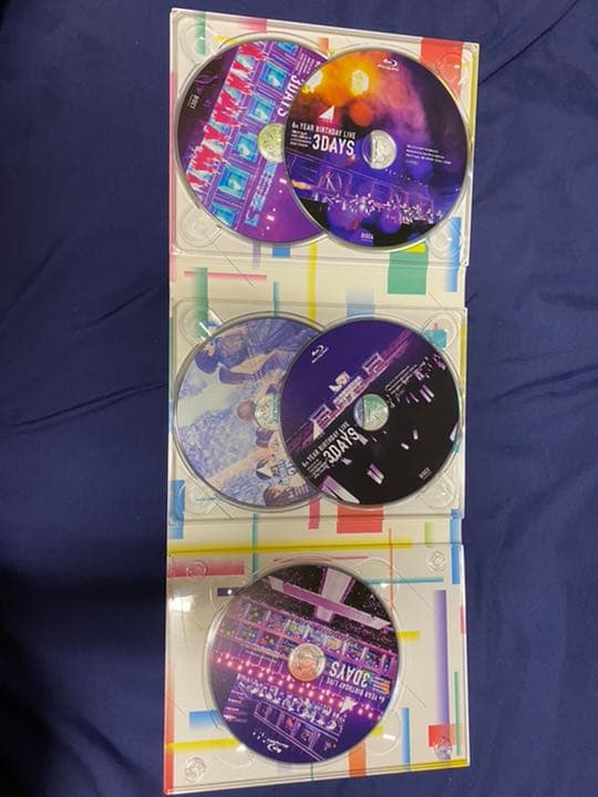 乃木坂46birthday live セット