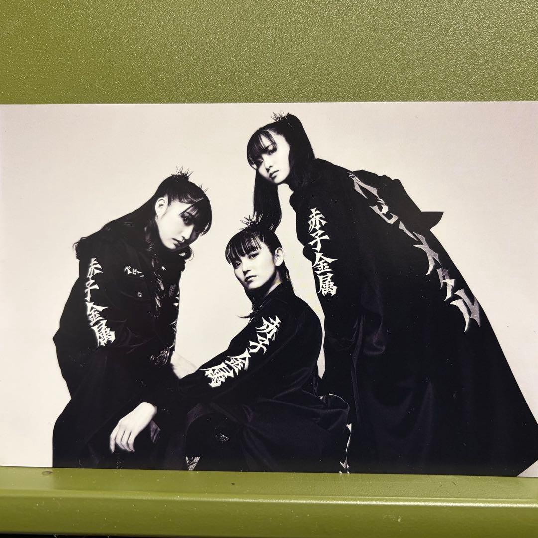 新品 BABYL CD ヘドバンギャー!! 15th Night ver