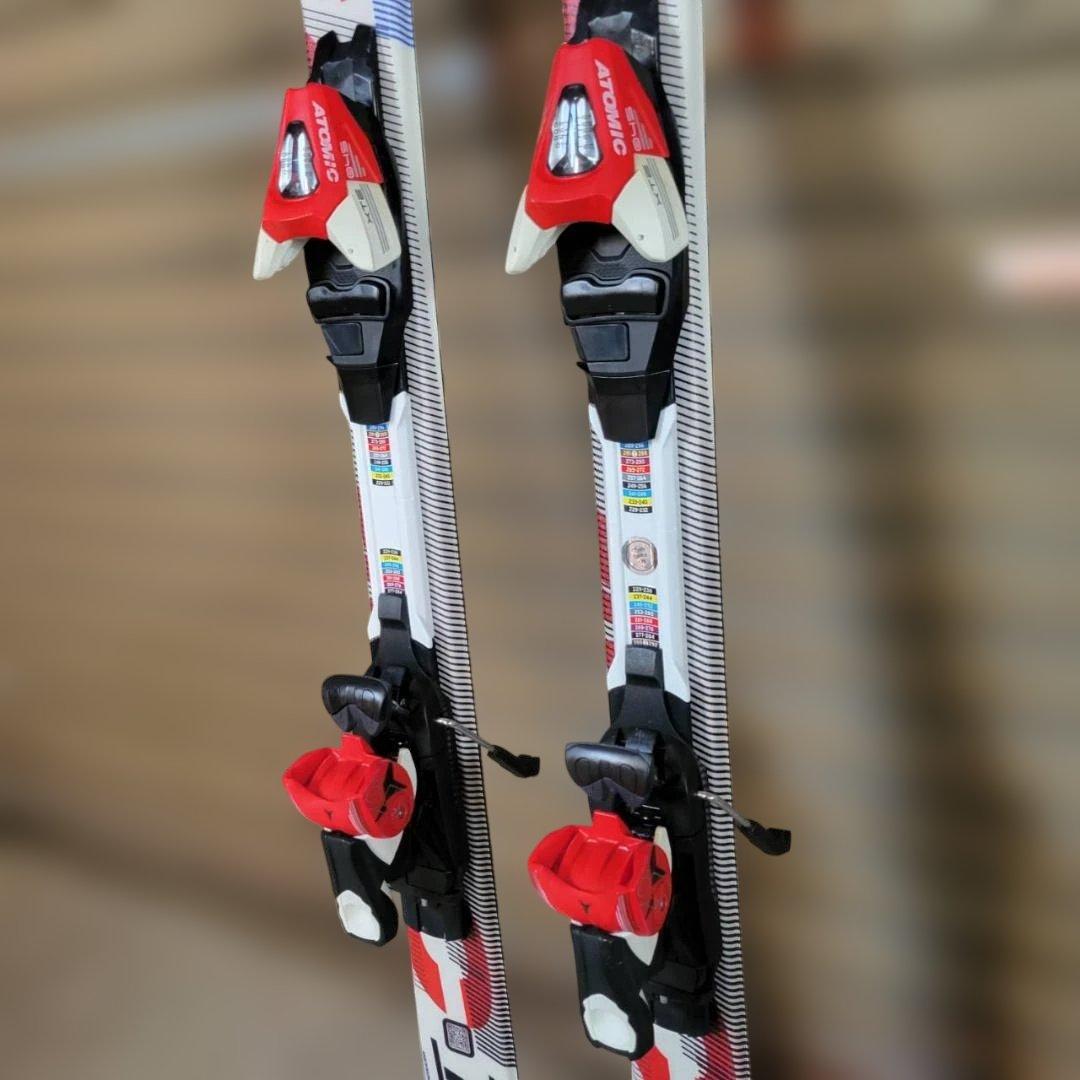 Atomic 140 スキー 板