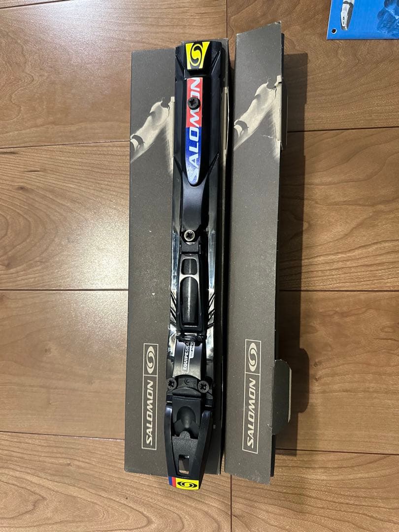 (今月末まで値下げ中) 未使用品　salomon sns サロモン