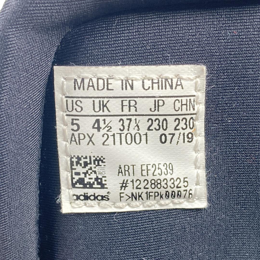 ワイスリー　HAYWORTH　レザーメッシュハイカットスニーカー　バスケット　白