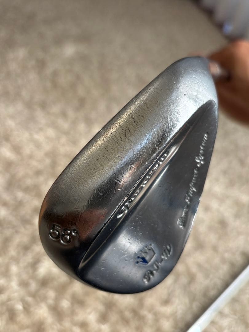 グランディスタ　RS-W 52度&58度　DG200